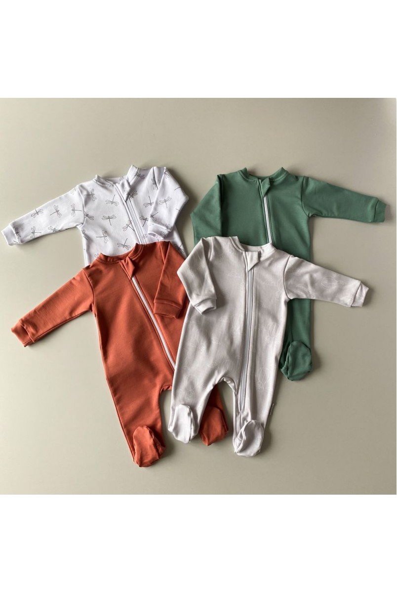 Набір чоловічків для дітей Boonyx Brick + Emerald + Puppies + Fly