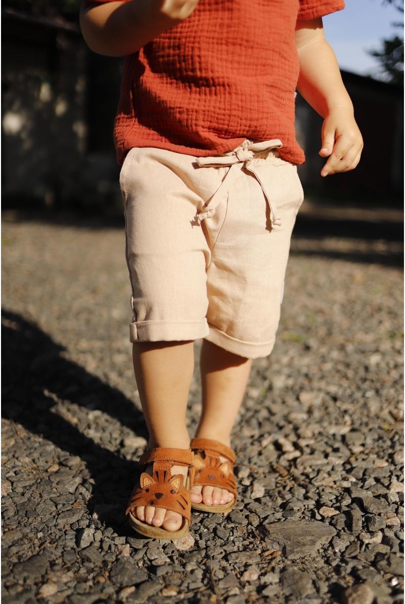 Набор для мальчиков Boonyx шорты Visone + футболка Brick