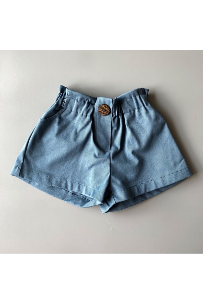 Набір для дітей Boonyx шорти Jeans + футболка Dusty Rose