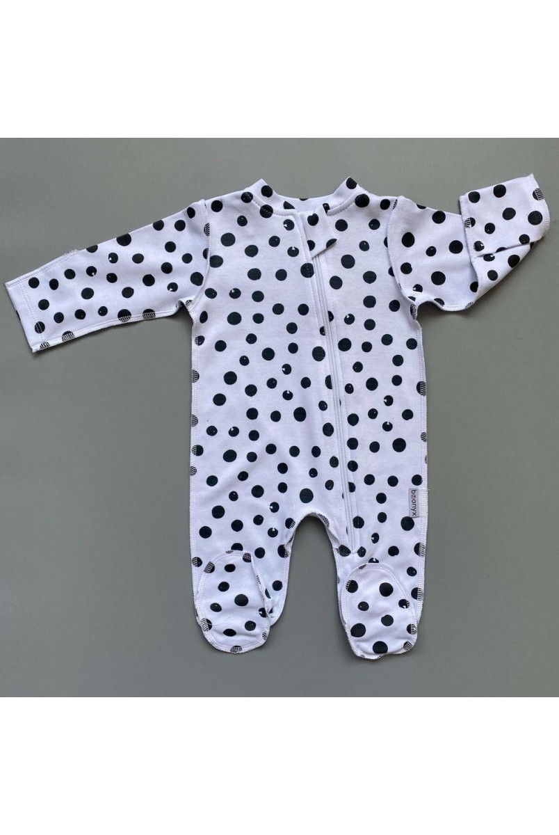 Слип/человечек "Dots" Organic