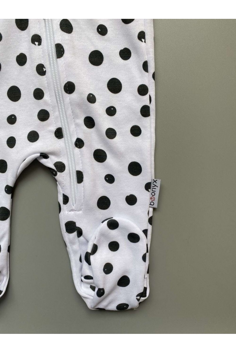 Слип/человечек "Dots" Organic