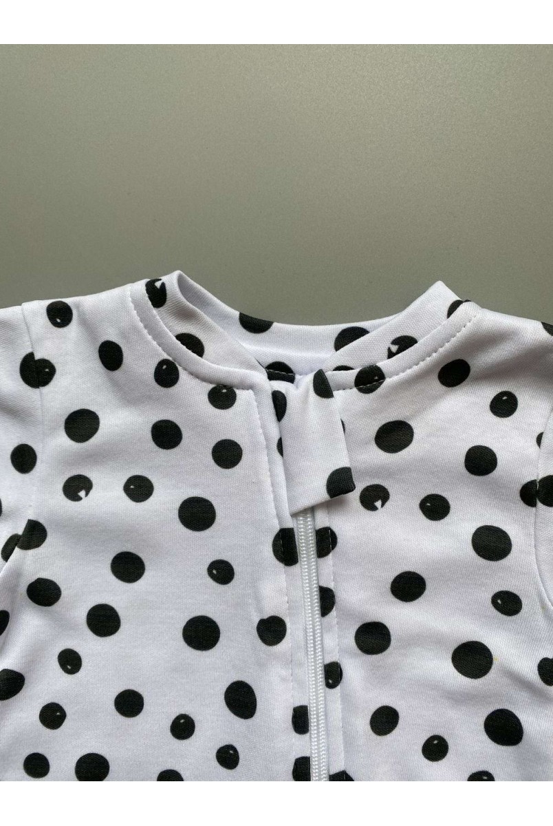 Слип/человечек "Dots" Organic