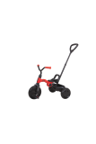 Велосипед складной трехколесный детский с родительской ручкой Ant+ Red