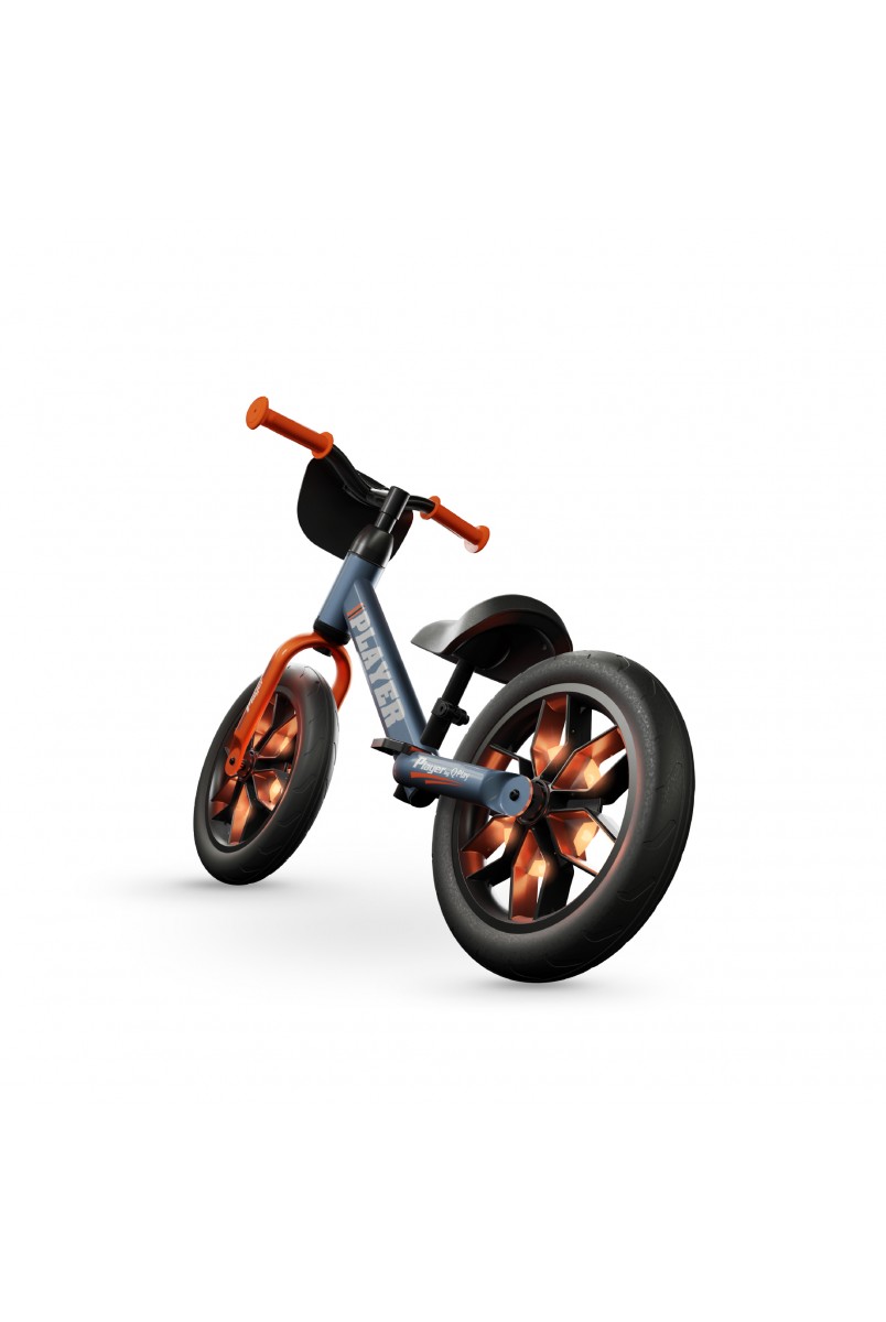 Біговел дитячий Player Orange