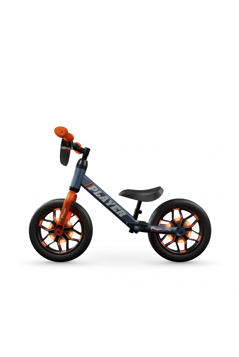 Біговел дитячий Player Orange
