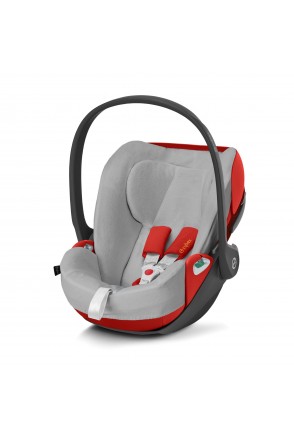 Літній чохол для автокрісла Cloud T/ Z2 Grey