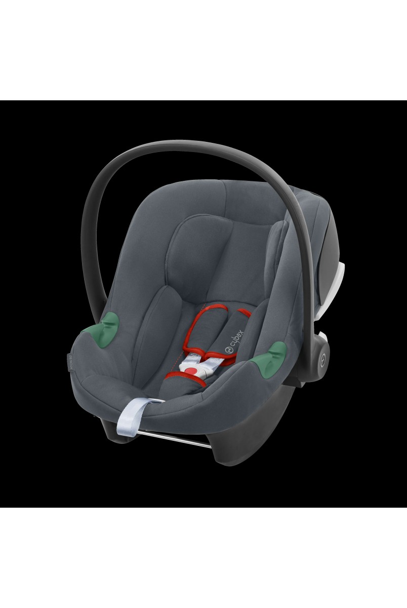 Автокрісло Aton B2 i-Size / Steel Grey dark grey