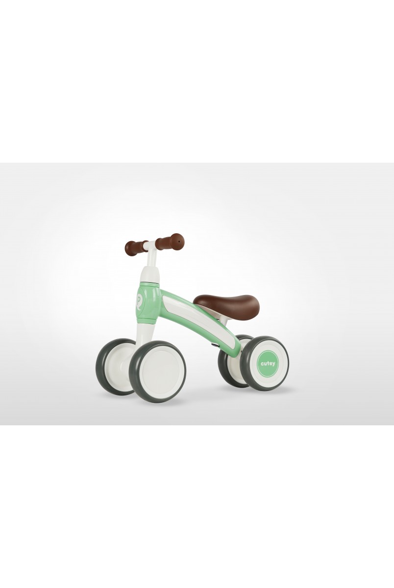 Біговел дитячий Cutey Light Green