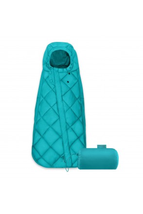 Конверт Snogga Mini / River Blue turquoise