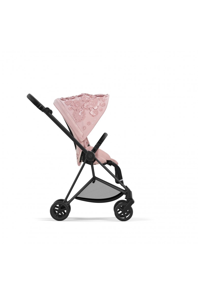 Чехол тканевый для прогулочного блока Mios Simply Flowers Pink