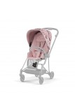 Чохол тканинний для прогулянкового блоку Mios Simply Flowers Pink