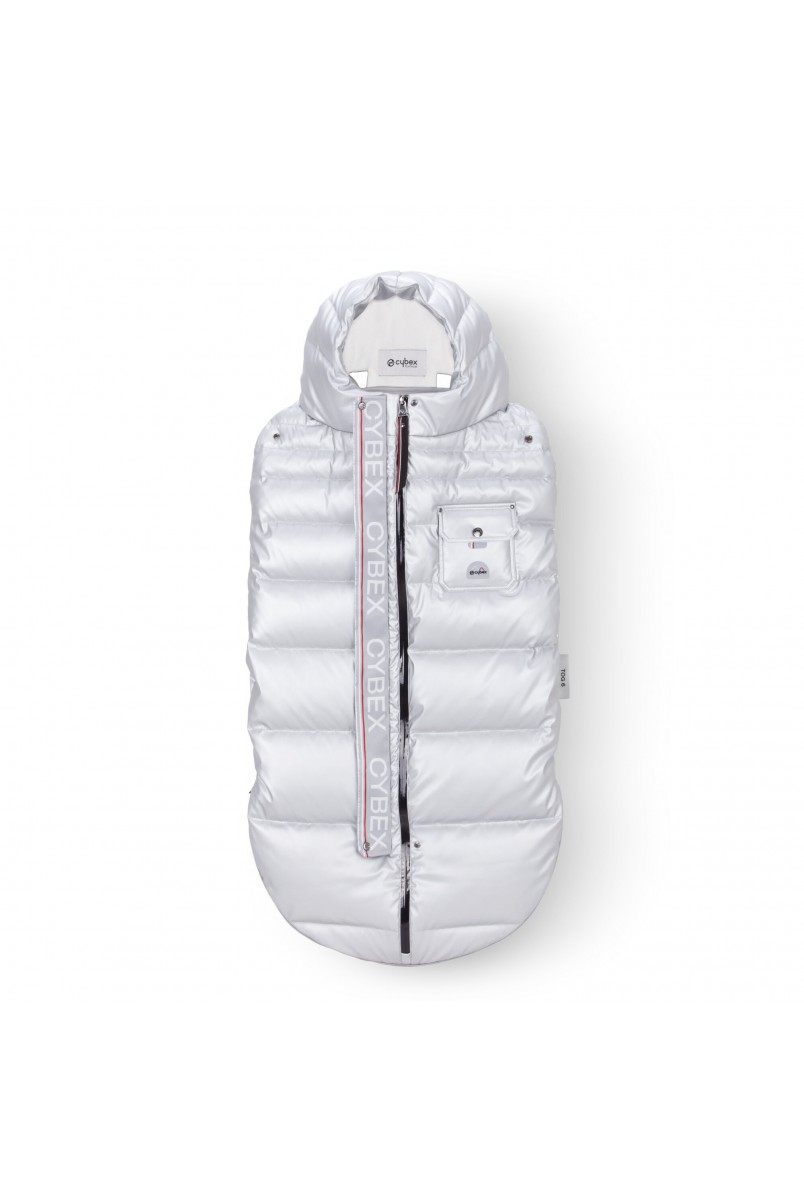 Чехол зимний для ног / Arctic Silver