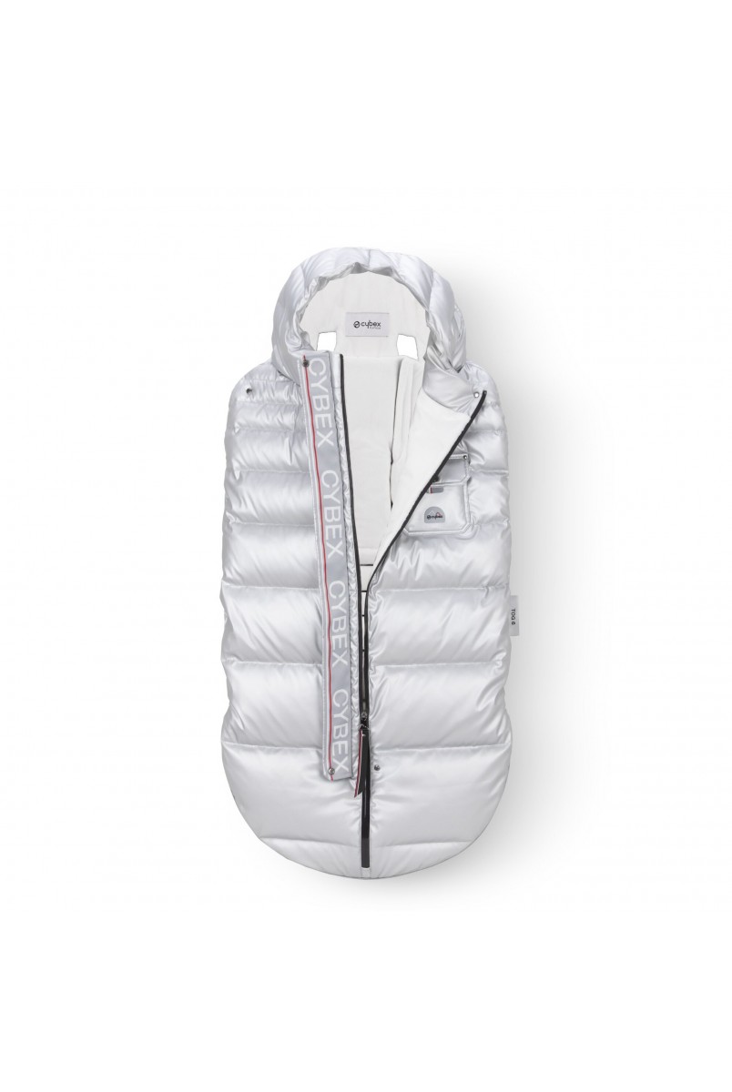Чехол зимний для ног / Arctic Silver
