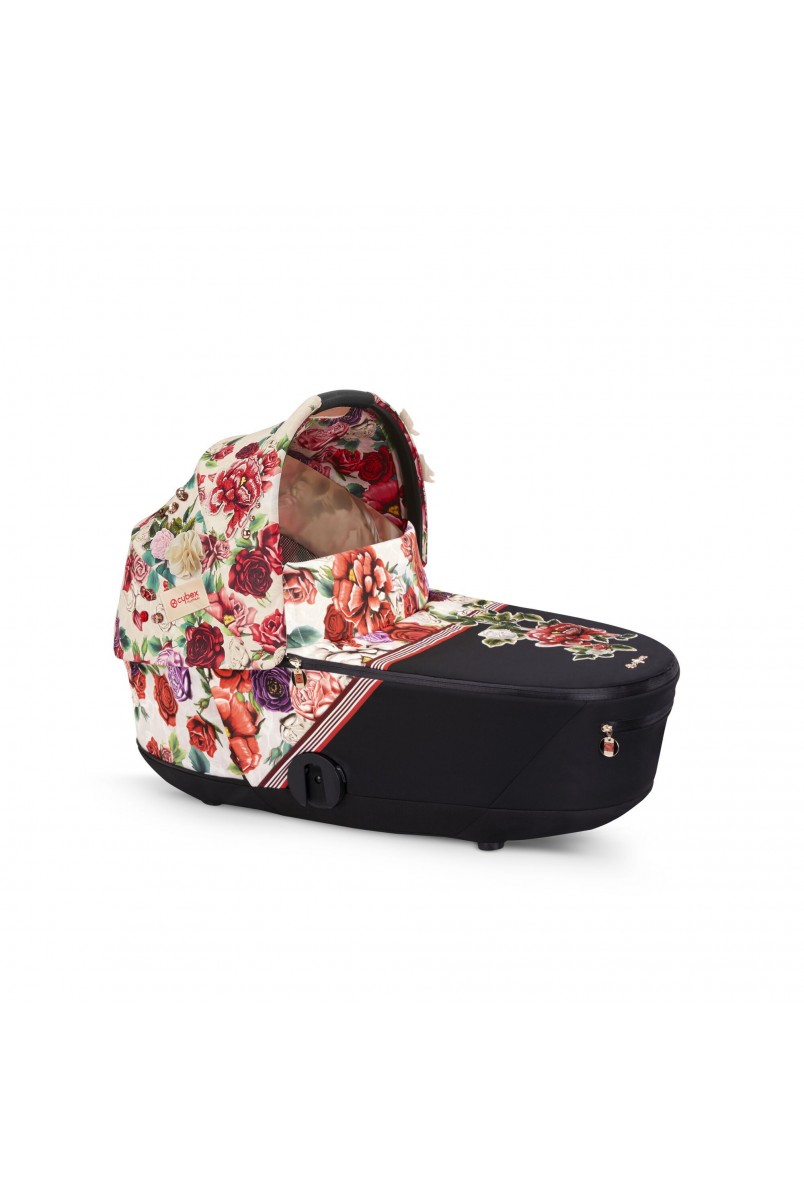Люлька Mios Lux Spring Blossom Light