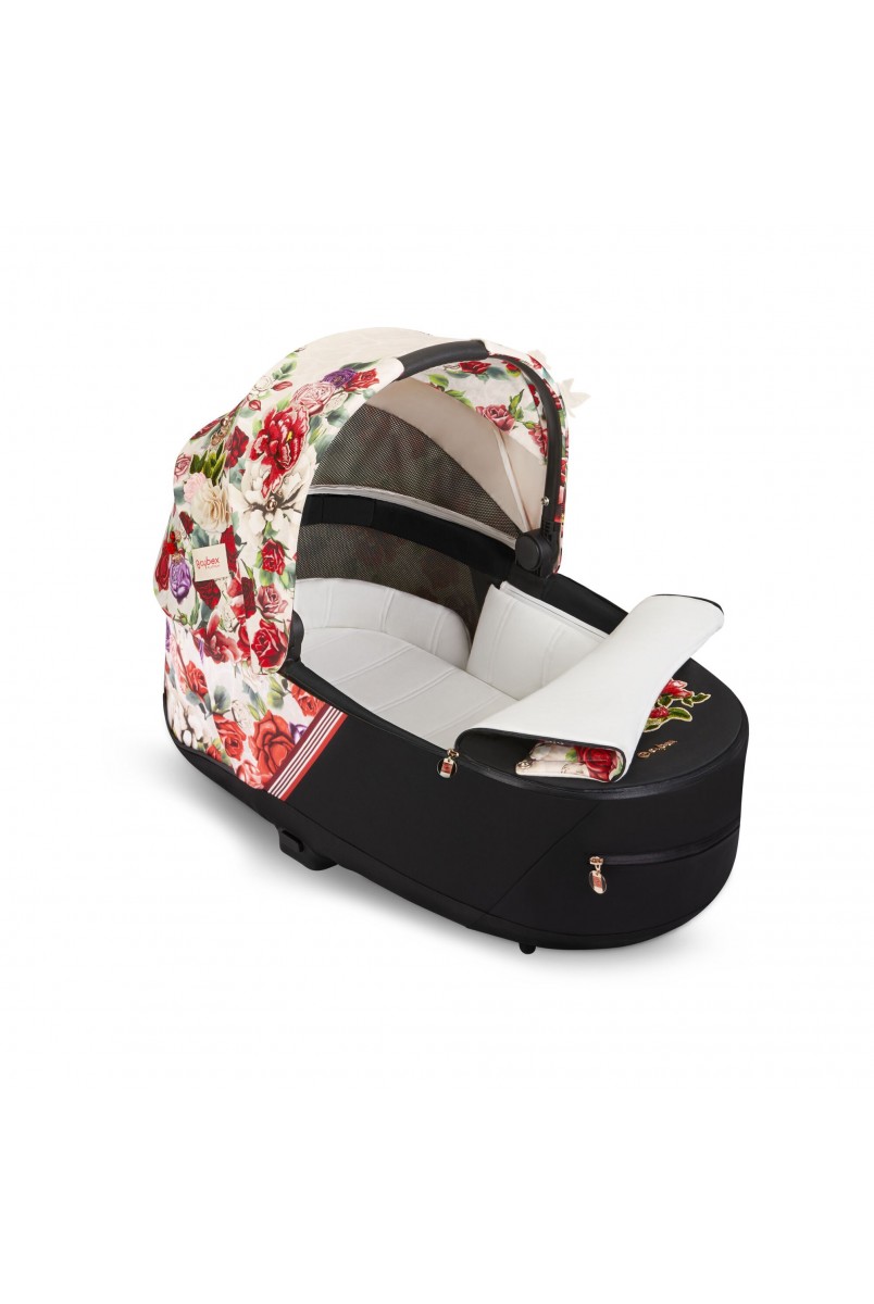 Люлька Mios Lux Spring Blossom Light