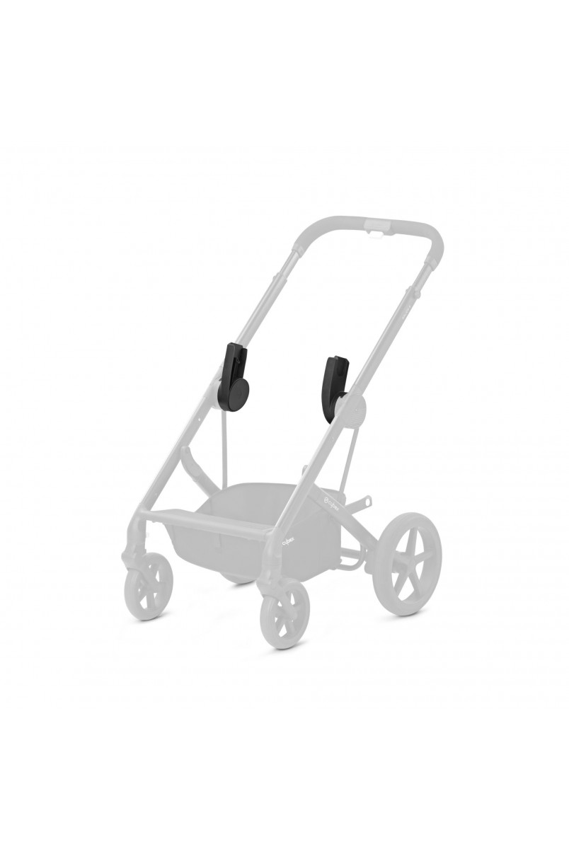 Адаптори Balios S / Talos S для автокрісла