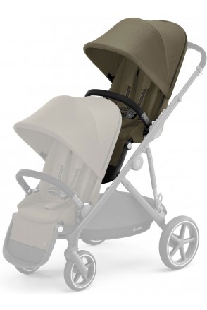 Прогулочный блок Gazelle S Classic Beige средне-бежевый