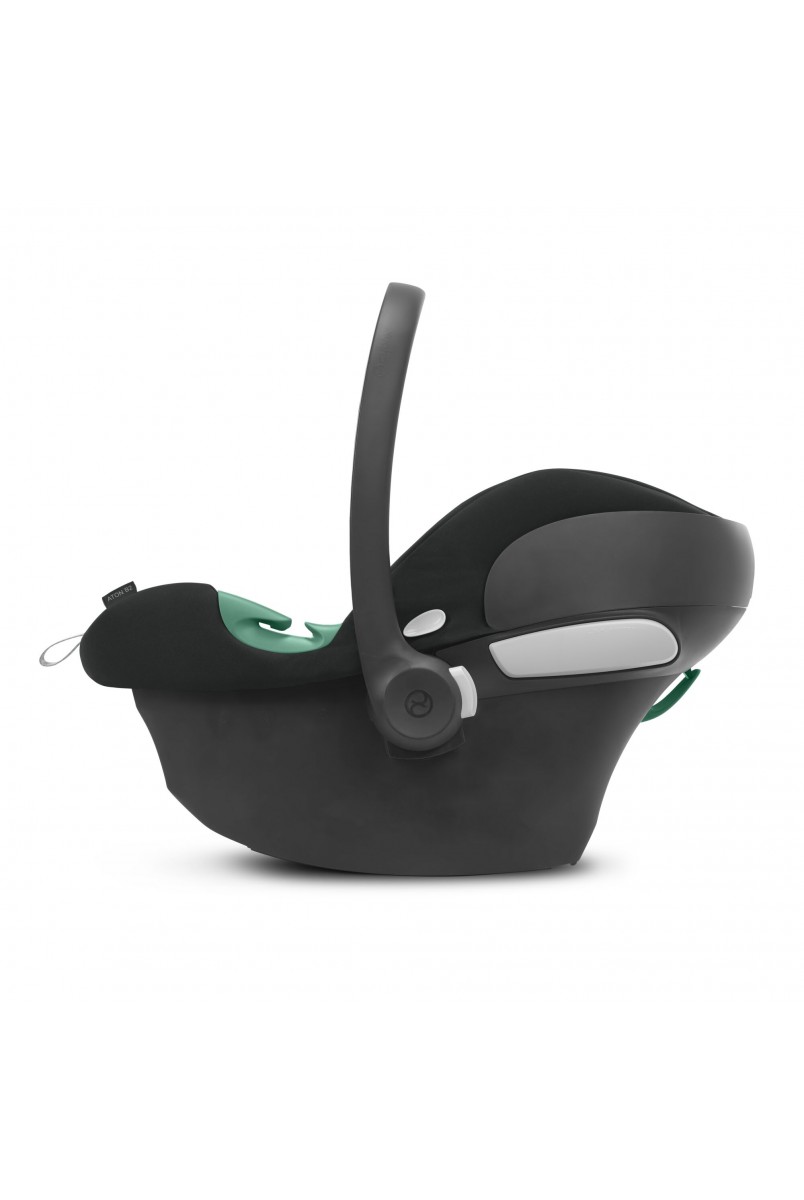 Автокрісло Aton B2 i-Size / Volcano Black black