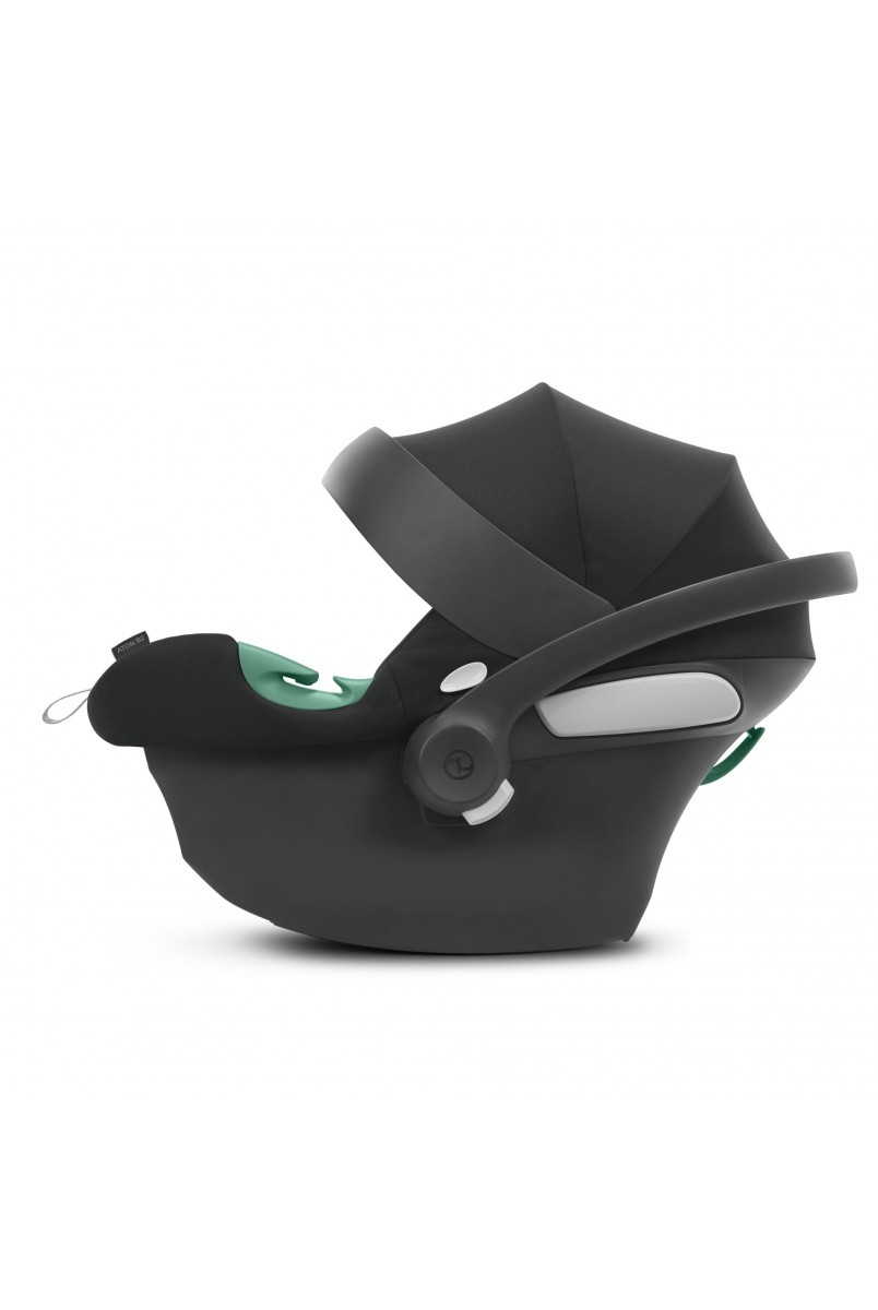Автокрісло Aton B2 i-Size / Volcano Black black