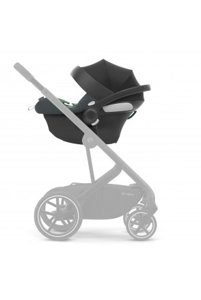 Автокрісло Aton B2 i-Size / Steel Grey dark grey