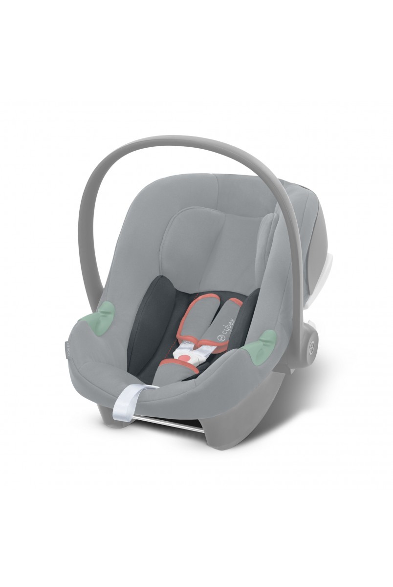 Автокрісло Aton B2 i-Size / Steel Grey dark grey
