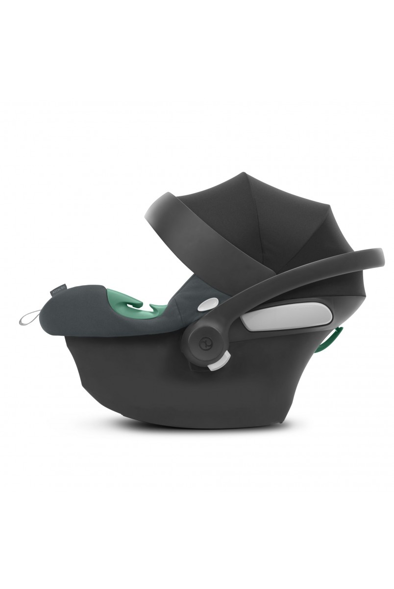 Автокрісло Aton B2 i-Size / Steel Grey dark grey