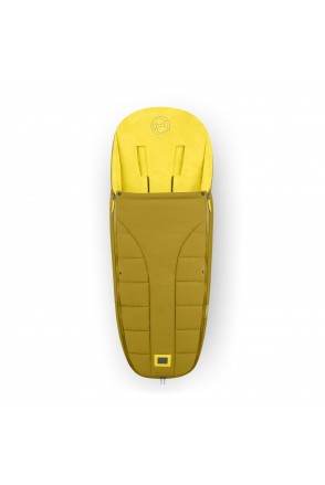 Чехол для ног Platinum Mustard Yellow
