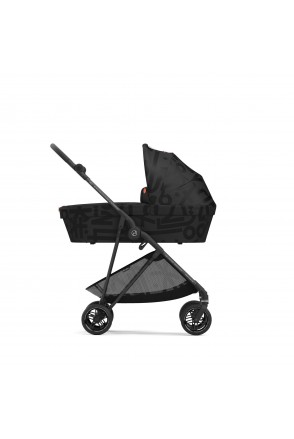 Люлька Melio Real Black