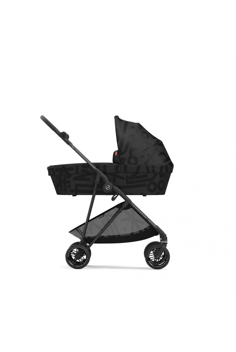 Люлька Melio Real Black