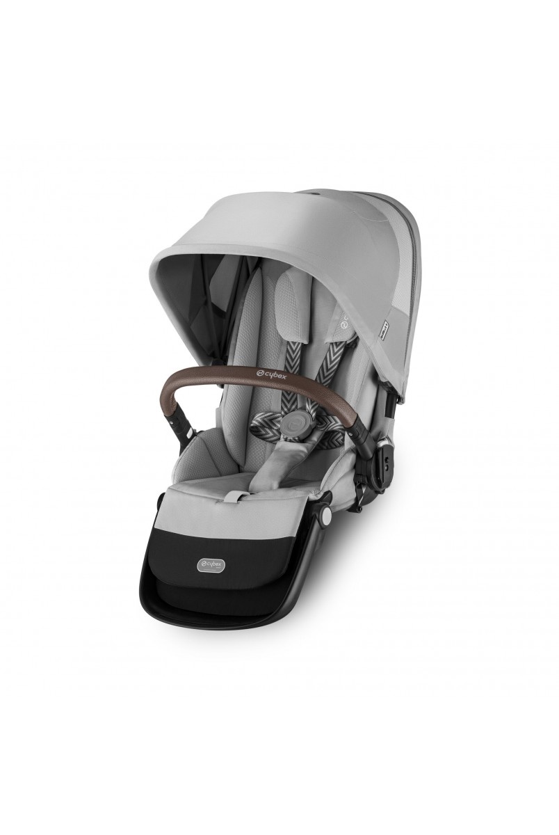 Прогулянковий блок Gazelle S SLV Lava Grey