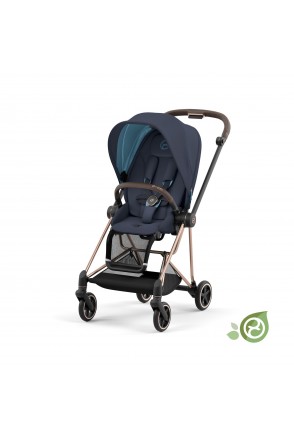 Чехол тканевый для прогулочного блока Mios Dark Navy