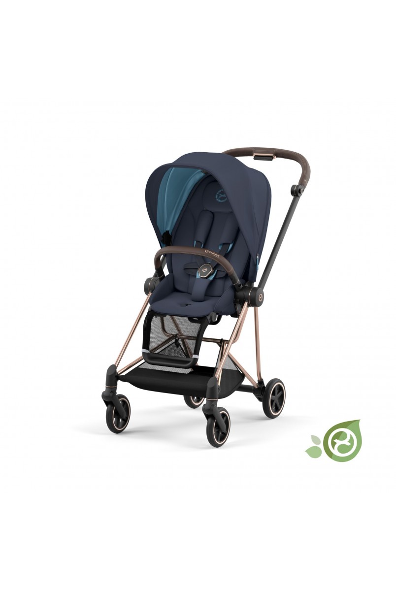Чехол тканевый для прогулочного блока Mios Dark Navy