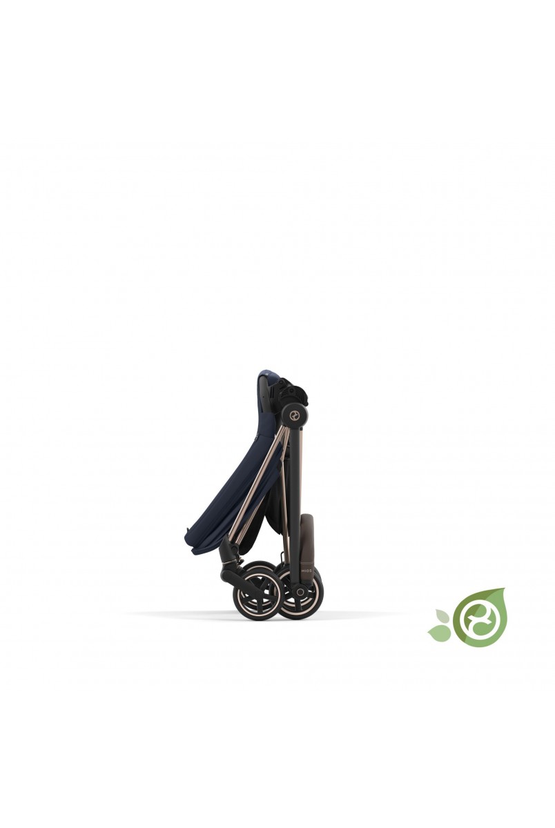 Чехол тканевый для прогулочного блока Mios Dark Navy