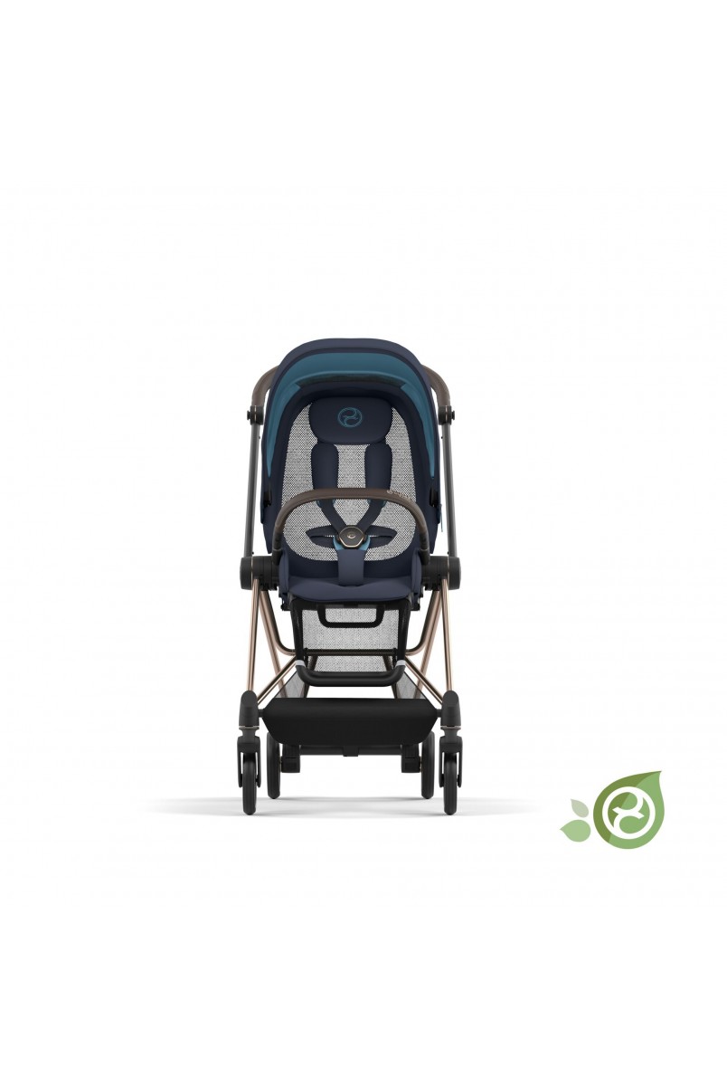 Чехол тканевый для прогулочного блока Mios Dark Navy