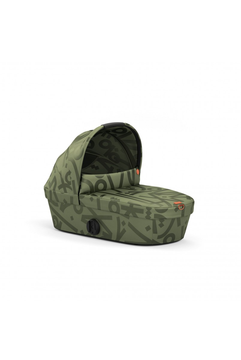 Люлька Melio Olive Green