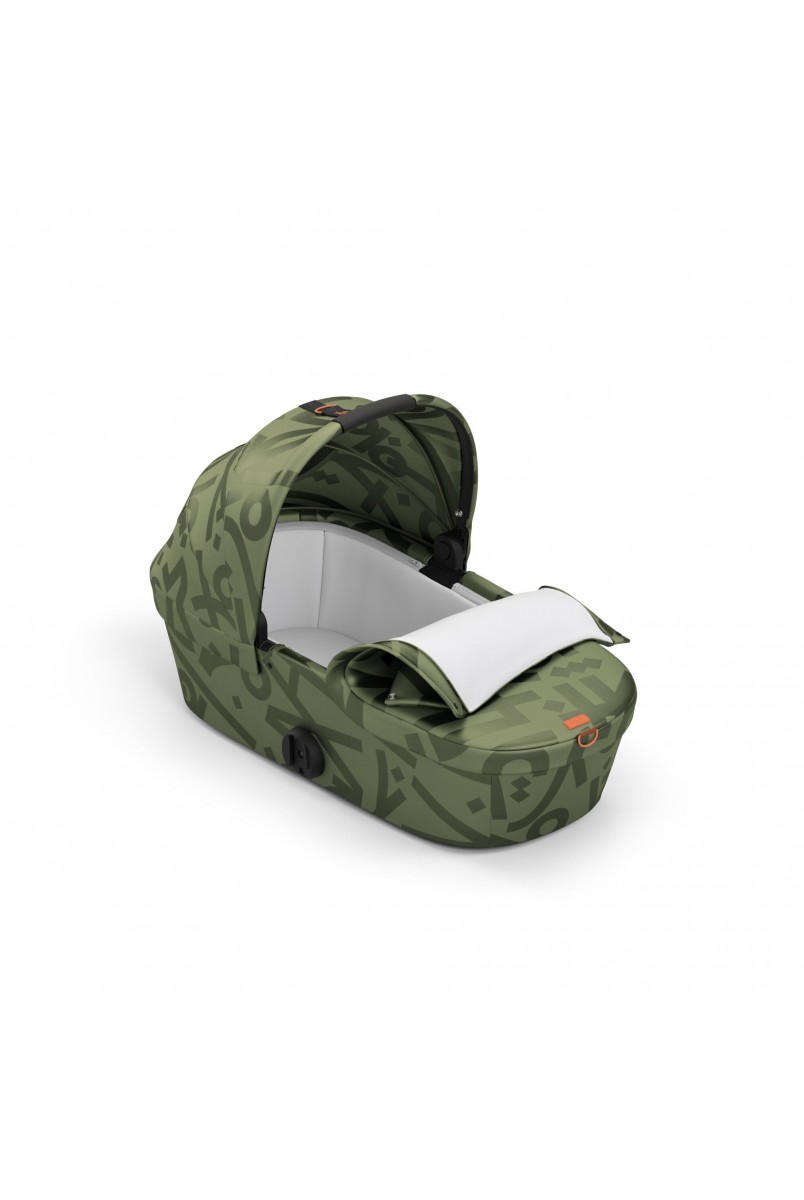 Люлька Melio Olive Green