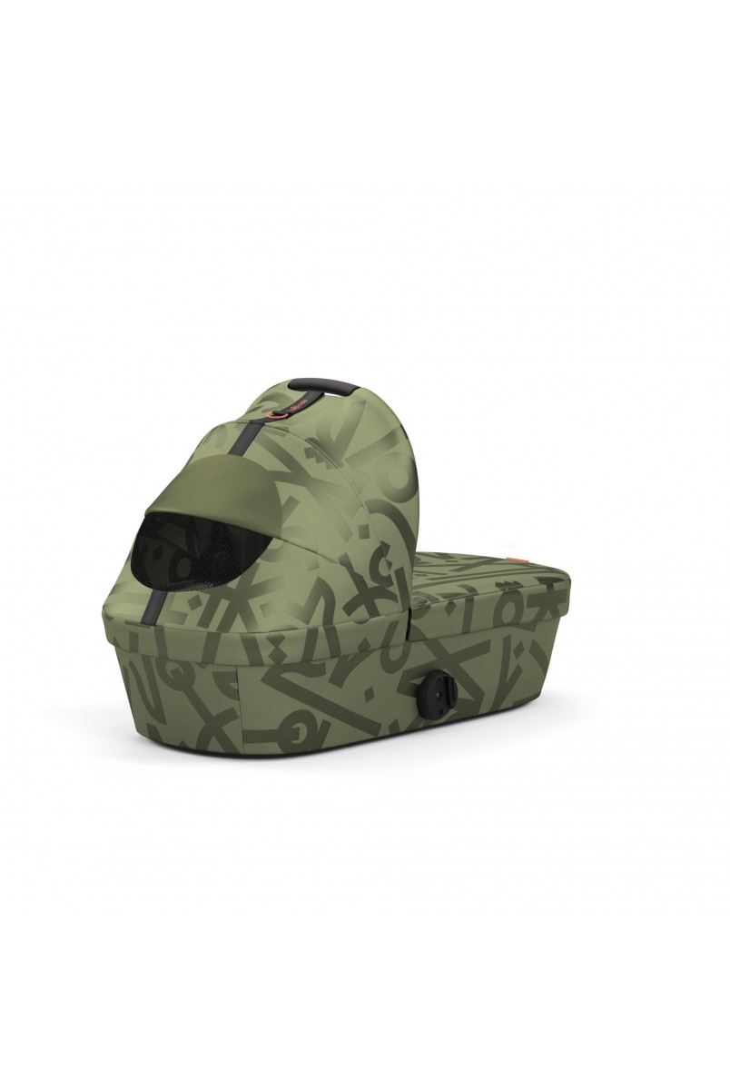 Люлька Melio Olive Green