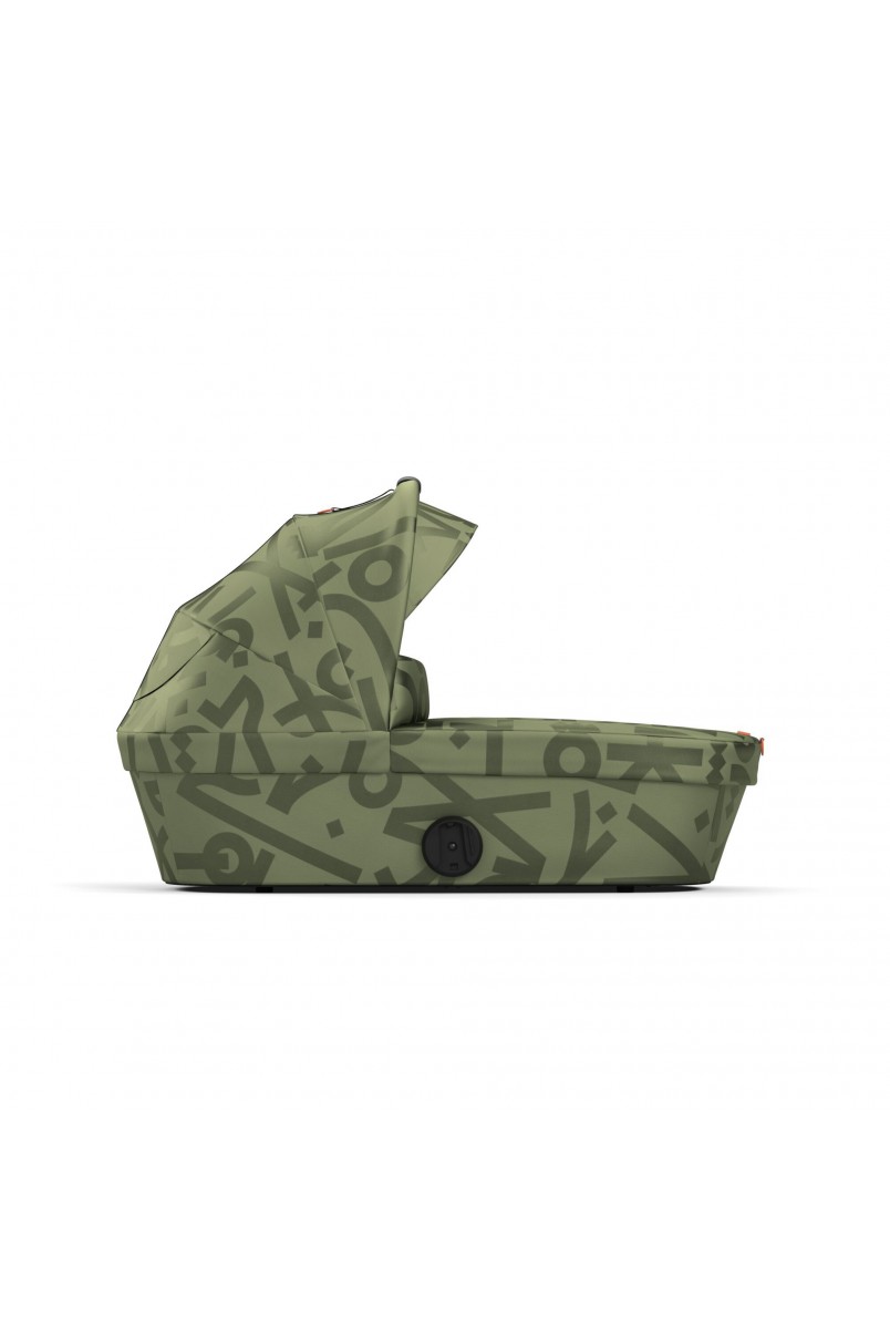 Люлька Melio Olive Green