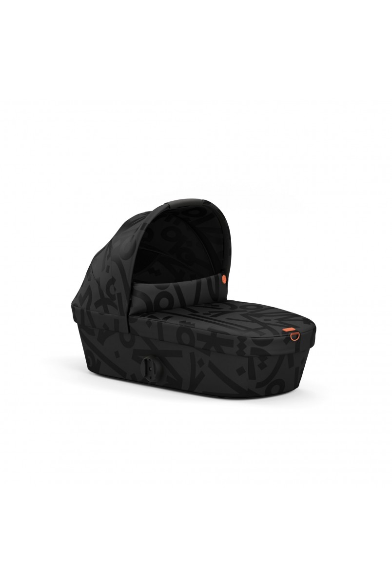 Люлька Melio Real Black