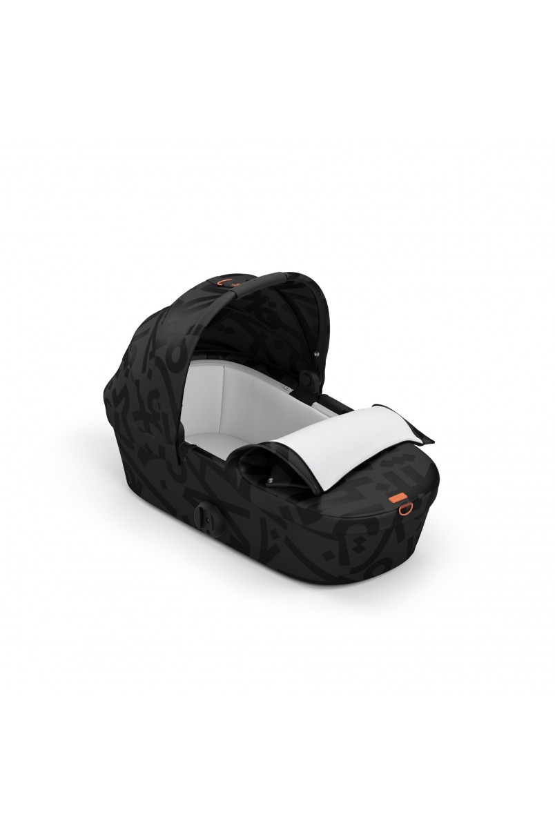 Люлька Melio Real Black
