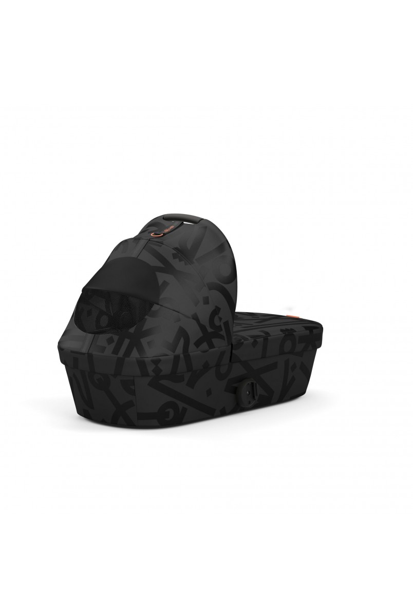 Люлька Melio Real Black