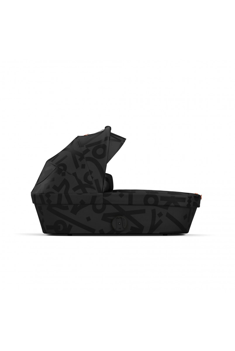 Люлька Melio Real Black
