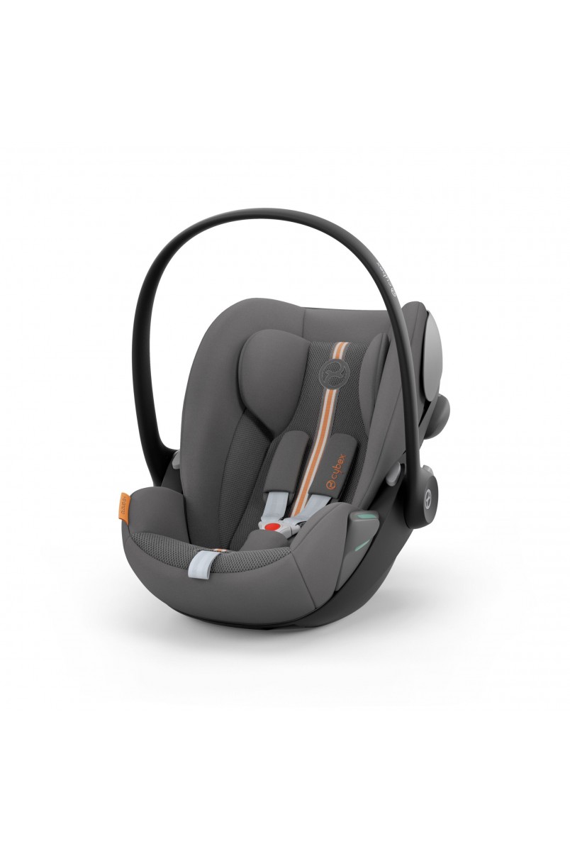 Автокрісло Cloud G i-Size Plus Lava Grey