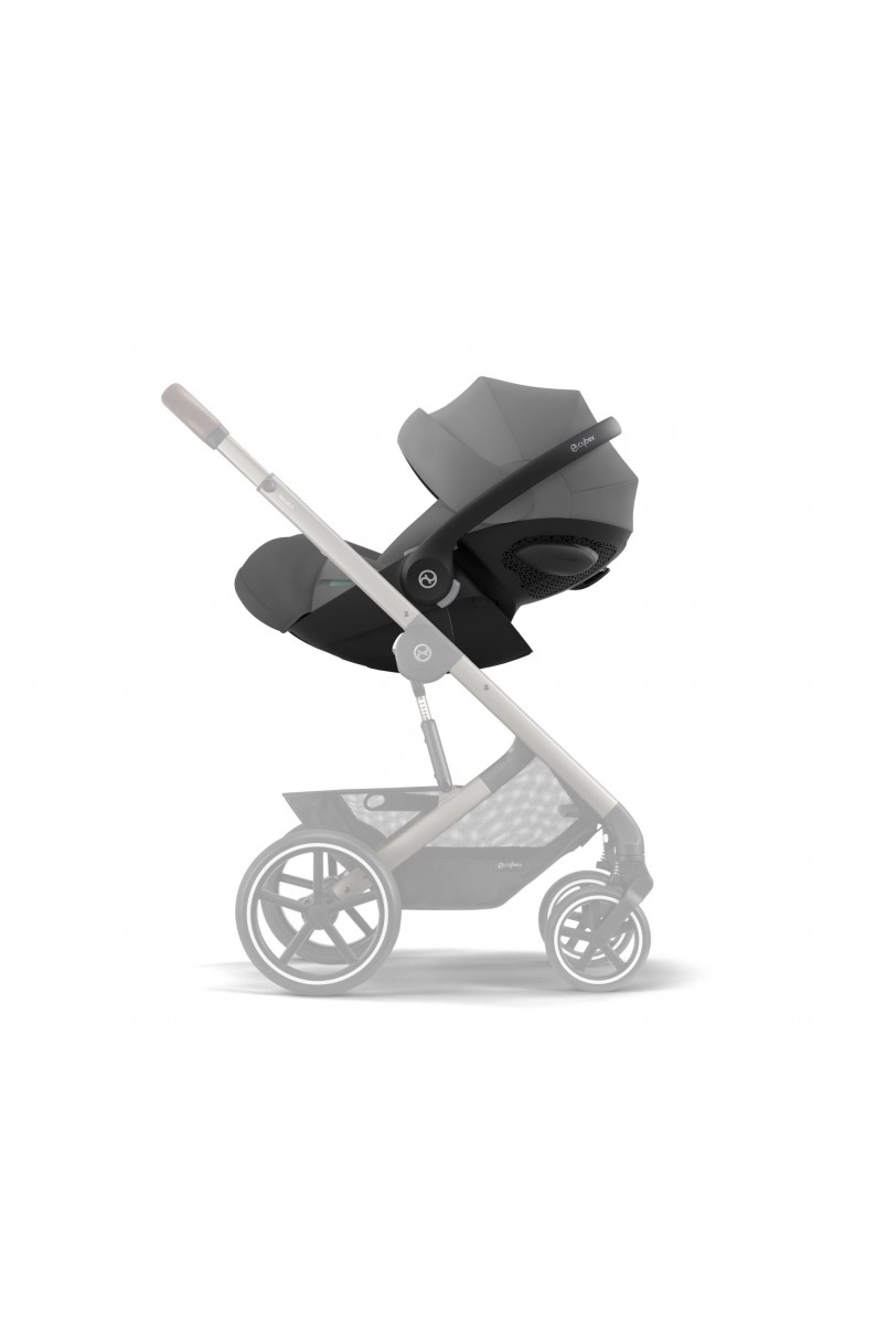 Автокрісло Cloud G i-Size Plus Lava Grey