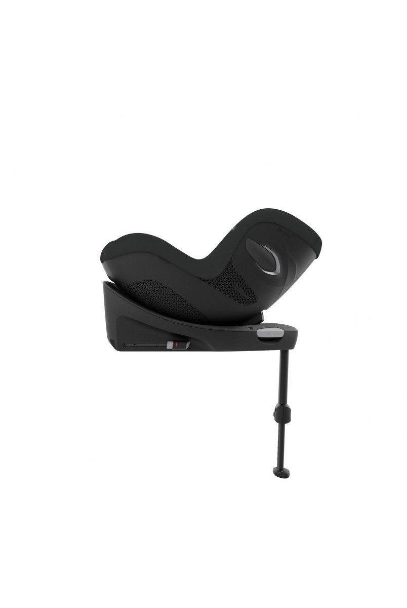 Автокрісло Sirona G i-Size Plus Moon Black