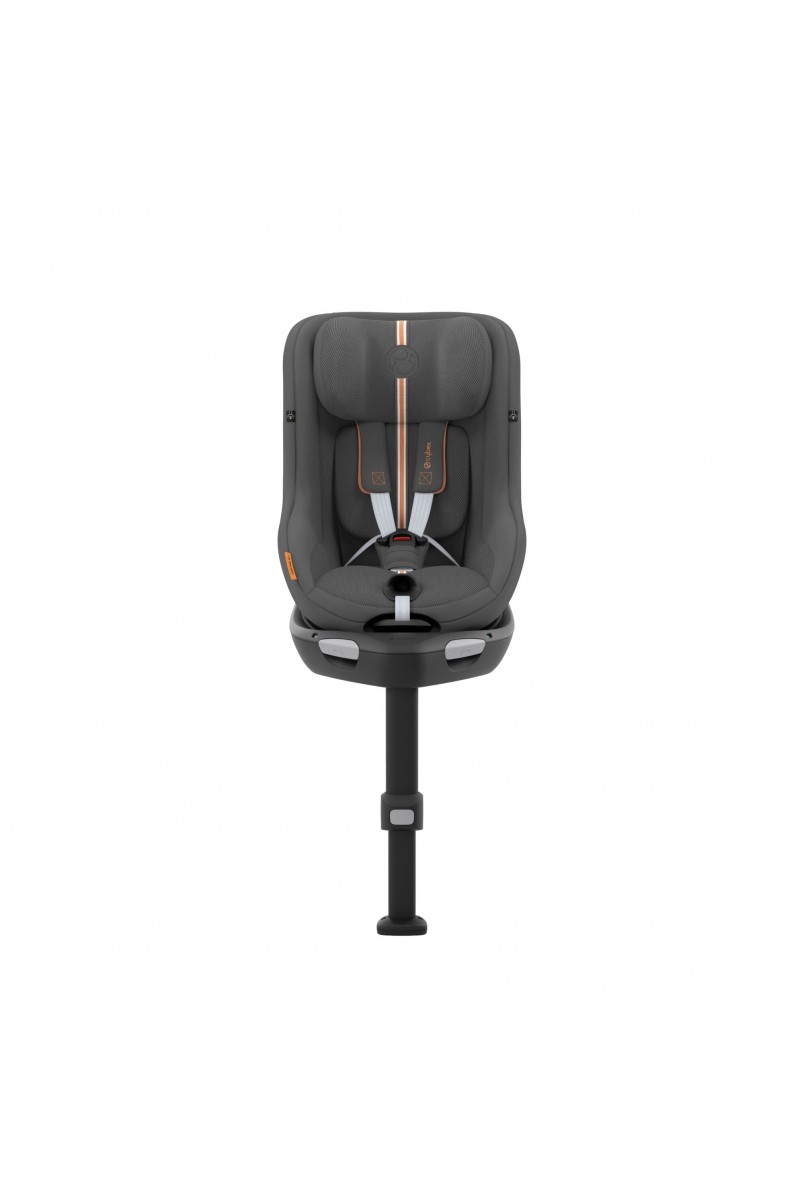 Автокрісло Sirona G i-Size Plus Lava Grey