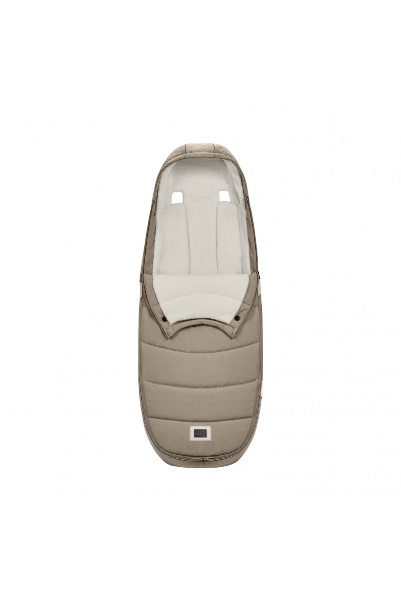 Чехол для ног Platinum Cozy Beige