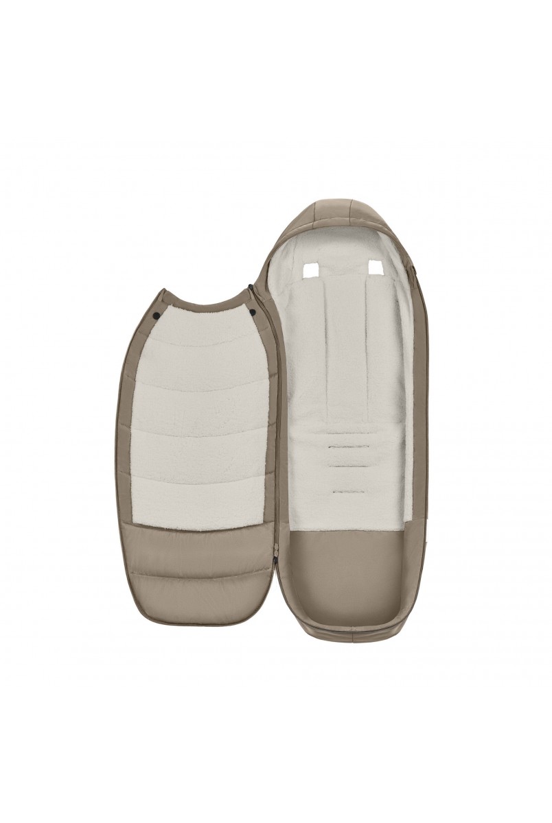 Чехол для ног Platinum Cozy Beige