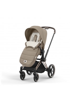 Чехол для ног Platinum Cozy Beige