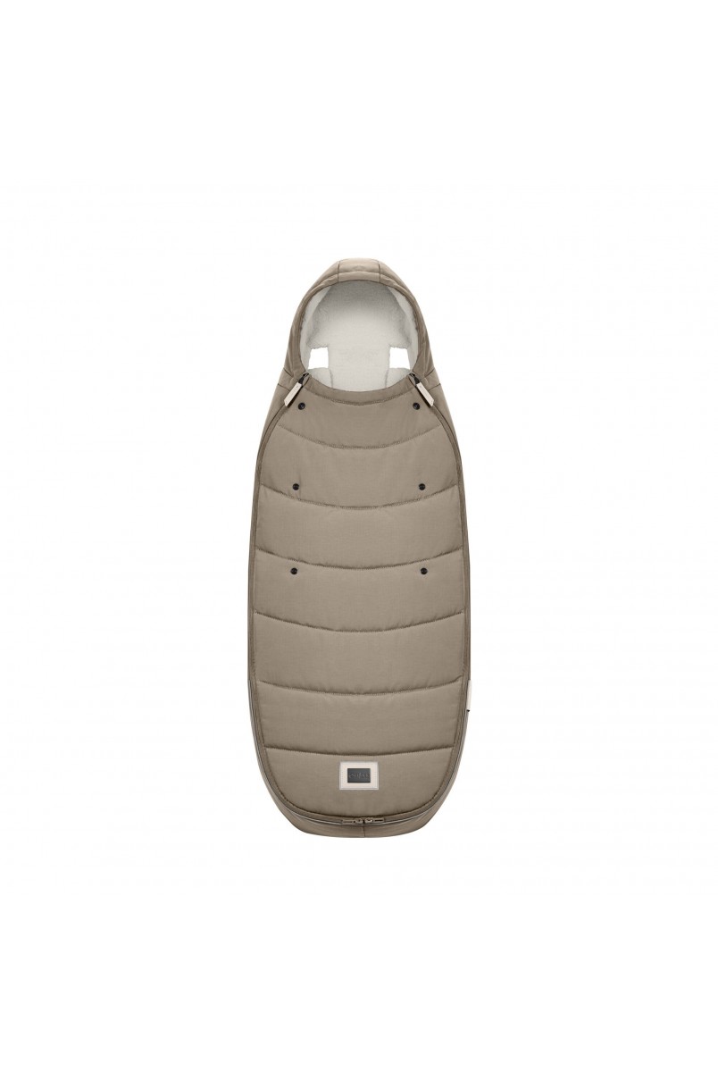 Чехол для ног Platinum Cozy Beige